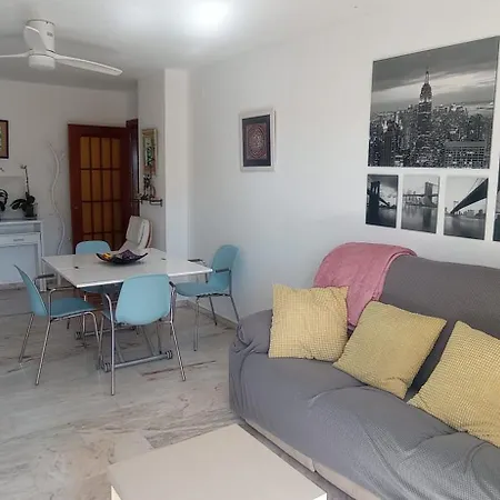 Frente Al Mar Paz Y Relax