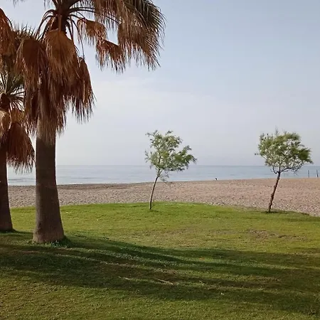 Frente Al Mar Paz Y Relax Lägenhet *