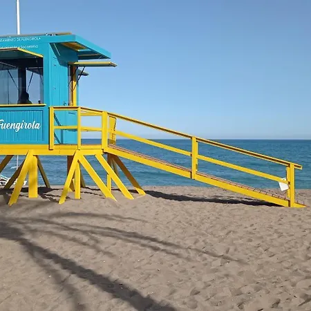 Frente Al Mar Paz Y Relax