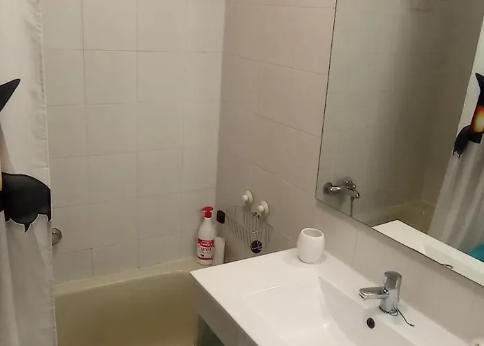 Lägenhet Frente Al Mar Paz Y Relax Fuengirola