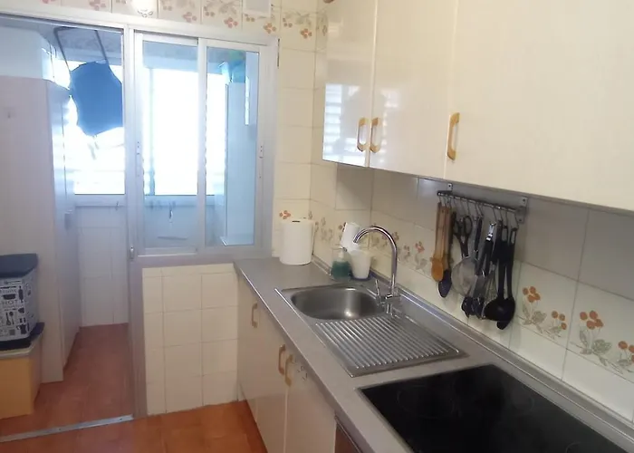 Lägenhet Frente Al Mar Paz Y Relax Fuengirola