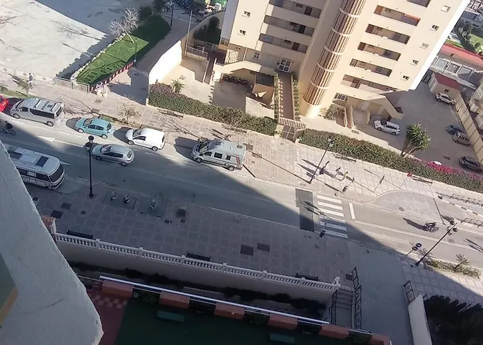 Frente Al Mar Paz Y Relax Lägenhet