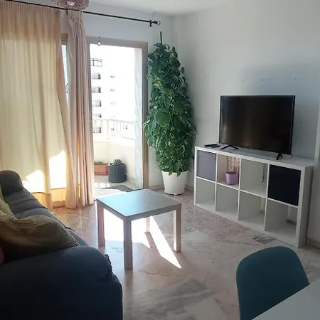 Frente Al Mar Paz Y Relax * Фуенхірола