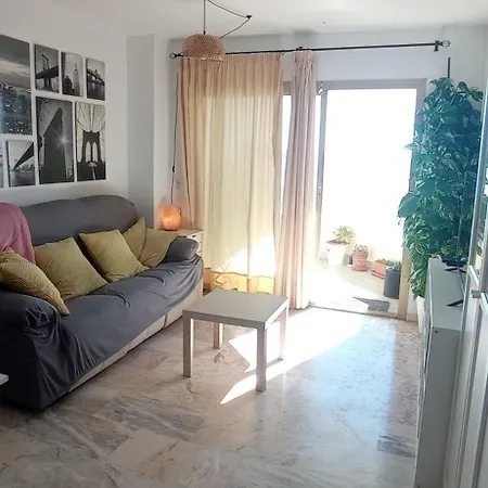 Frente Al Mar Paz Y Relax Апартаменти *