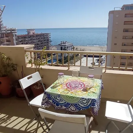 Апартаменти Frente Al Mar Paz Y Relax Фуенхірола