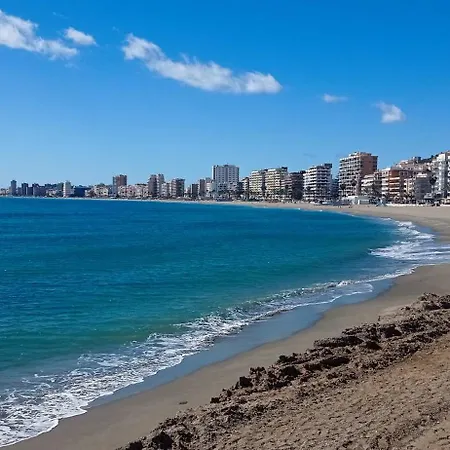 Frente Al Mar Paz Y Relax * Фуэнхирола