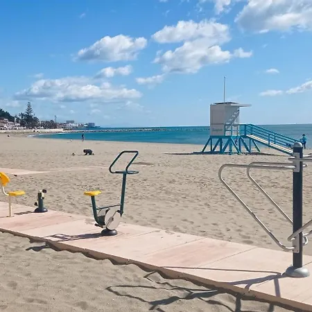 Apartment Frente Al Mar Paz Y Relax *