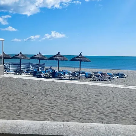 Frente Al Mar Paz Y Relax Фуенхірола
