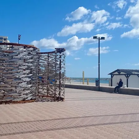 Frente Al Mar Paz Y Relax Apartment *