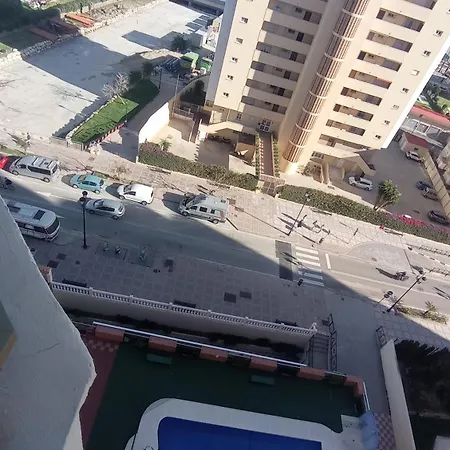 Frente Al Mar Paz Y Relax Апартаменти