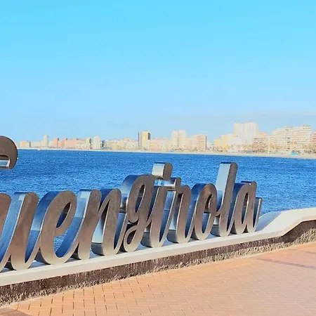 Frente Al Mar Paz Y Relax *