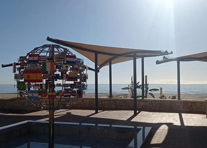 Frente Al Mar Paz Y Relax Фуэнхирола