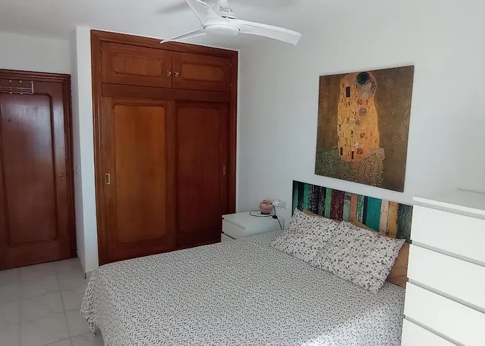 Frente Al Mar Paz Y Relax Апартаменты Фуэнхирола