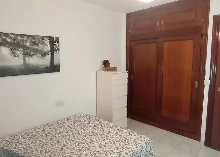 Frente Al Mar Paz Y Relax Апартаменты