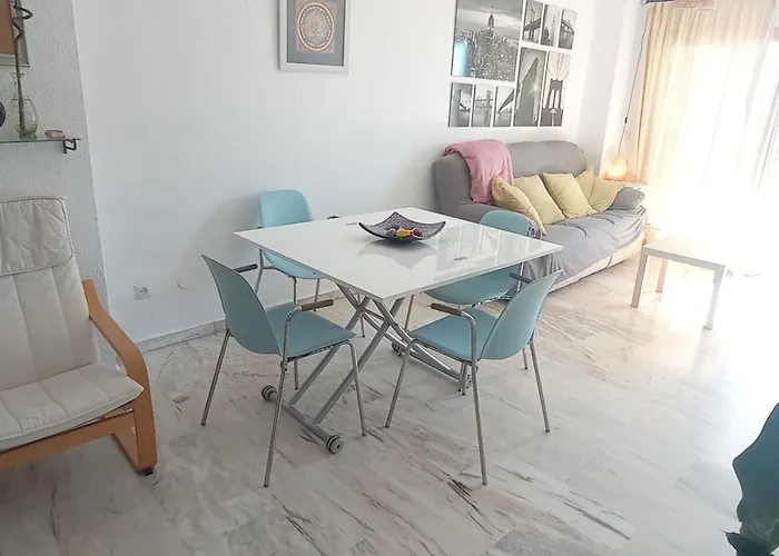 Frente Al Mar Paz Y Relax Apartment Fuengirola