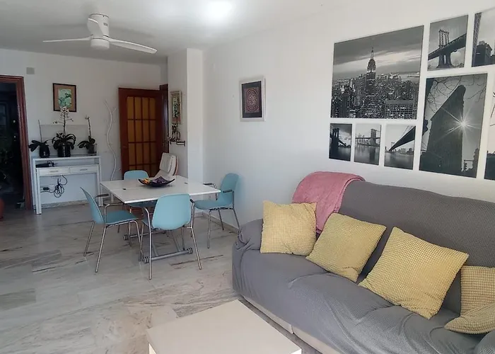 Frente Al Mar Paz Y Relax