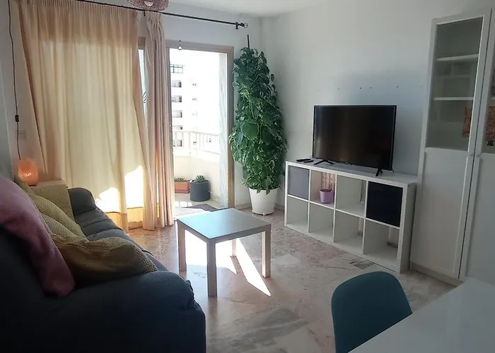 Frente Al Mar Paz Y Relax * Фуэнхирола