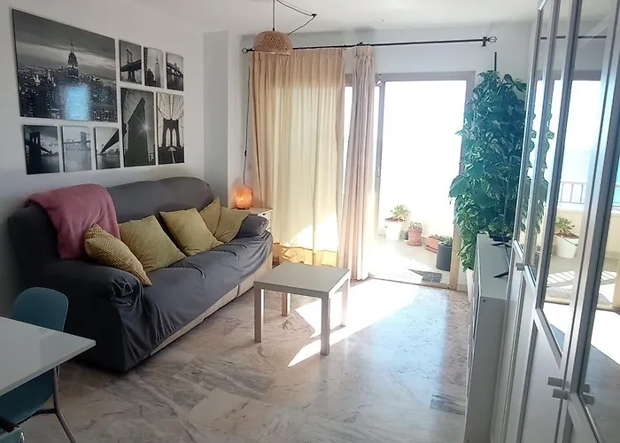 Frente Al Mar Paz Y Relax Apartment *