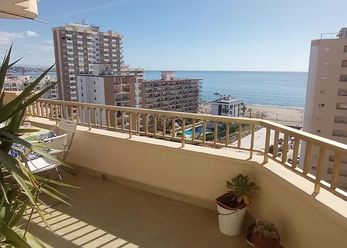 Apartment Frente Al Mar Paz Y Relax *
