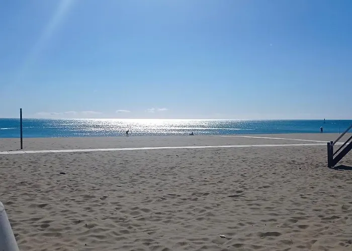 Frente Al Mar Paz Y Relax Фуэнхирола