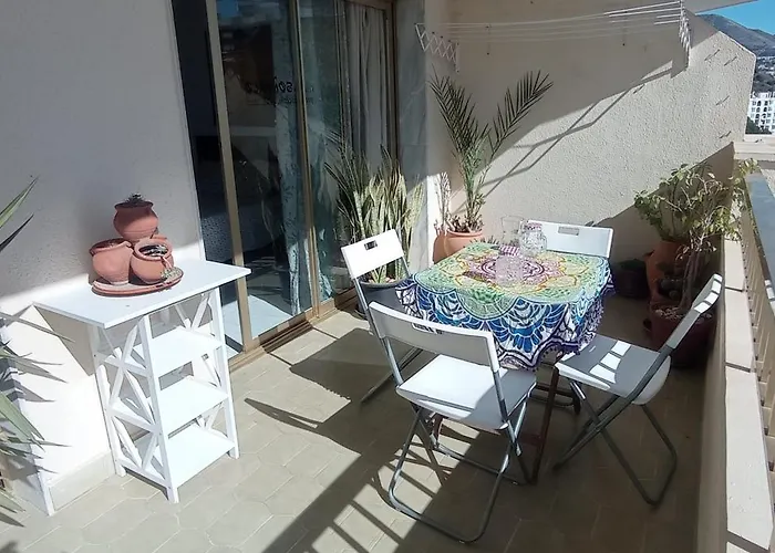 Frente Al Mar Paz Y Relax *