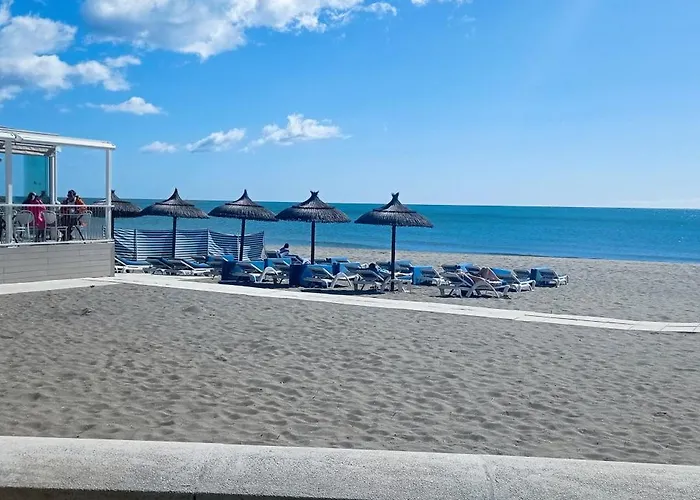 Frente Al Mar Paz Y Relax Fuengirola