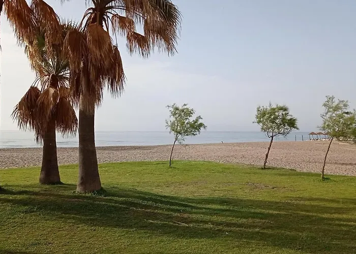 Frente Al Mar Paz Y Relax Апартаменты *