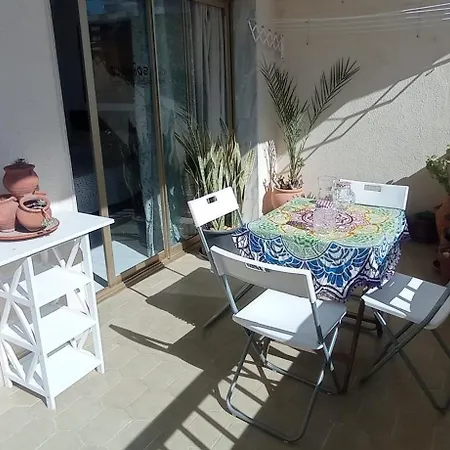 Frente Al Mar Paz Y Relax *